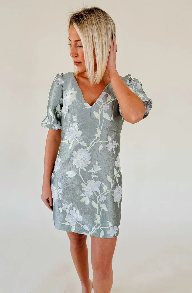 LUCY PARIS LISANA MINI DRESS