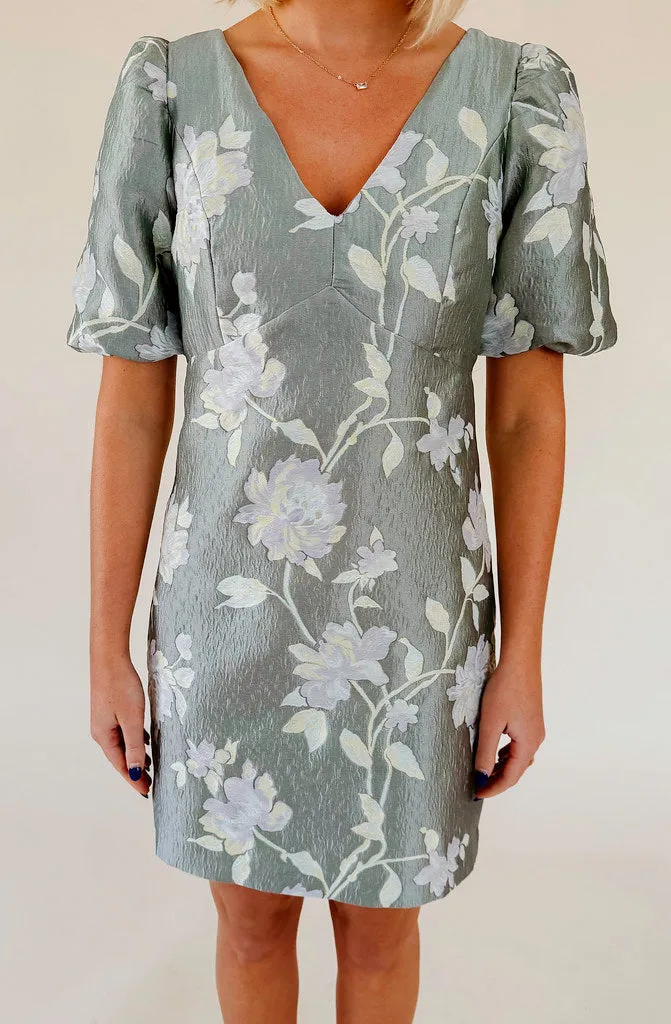 LUCY PARIS LISANA MINI DRESS