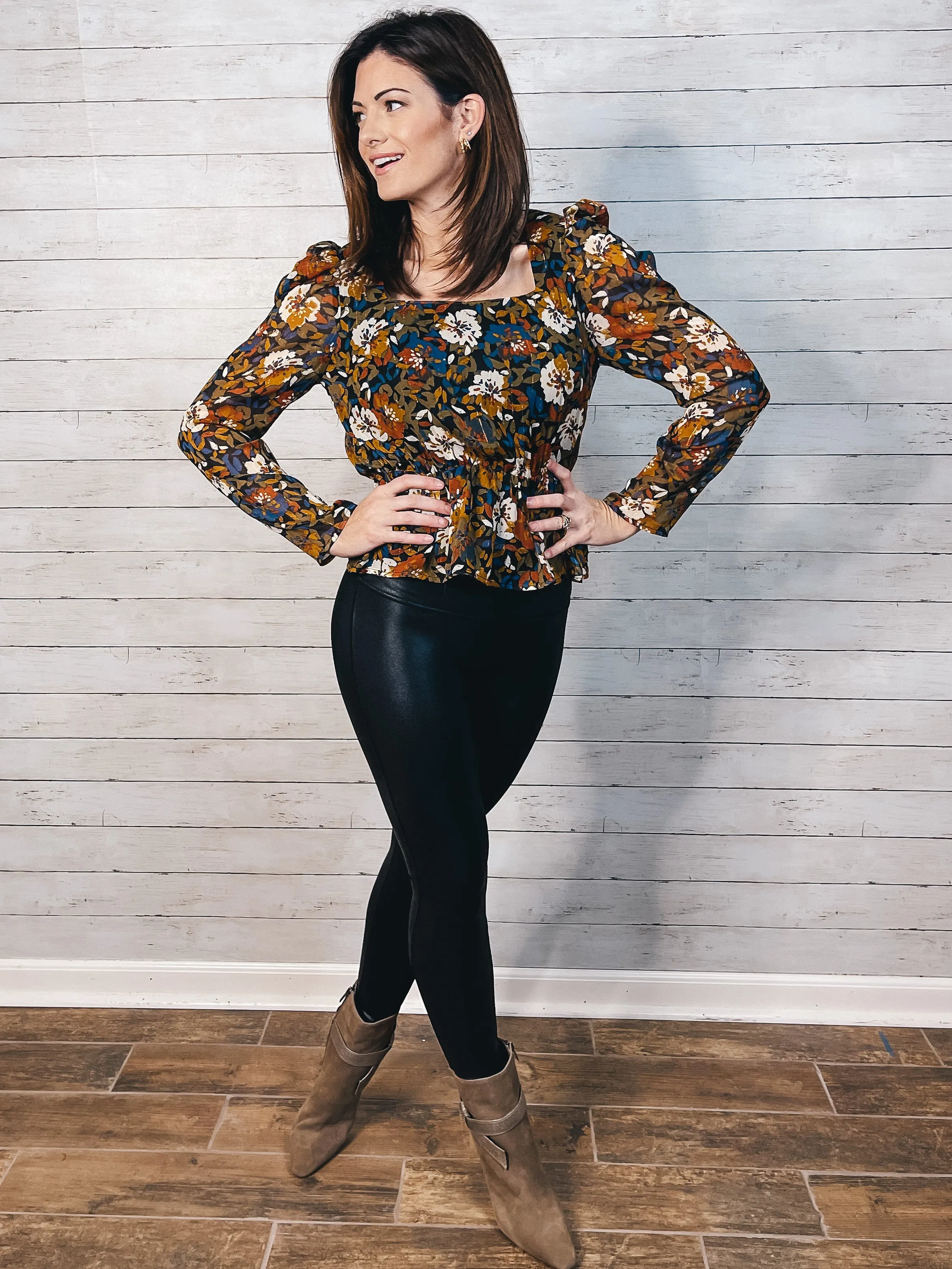 Marigold Blouse