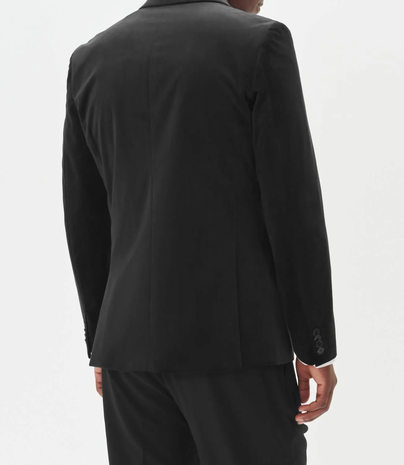 Matinique - George Velvet Blazer