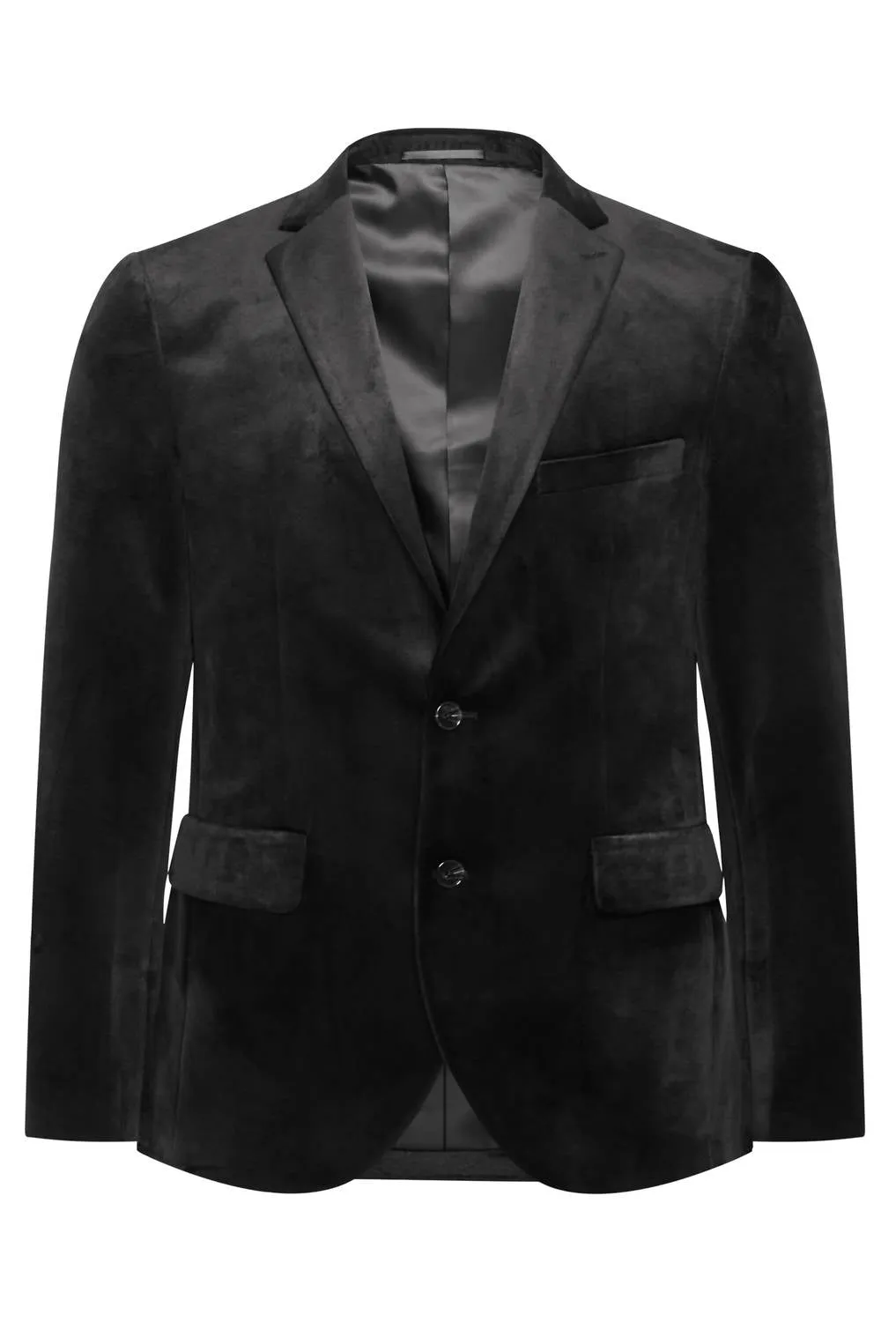 Matinique - George Velvet Blazer