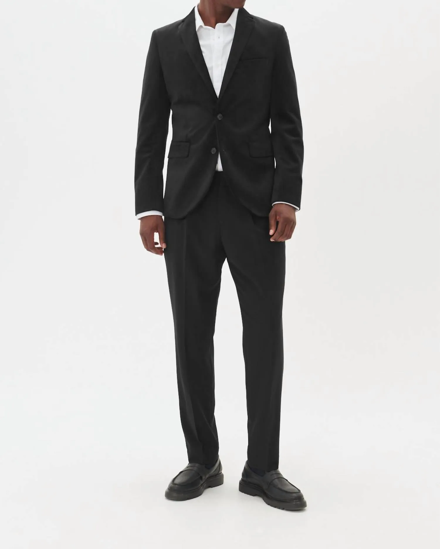 Matinique - George Velvet Blazer