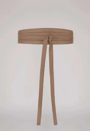 Milton Leather Belt