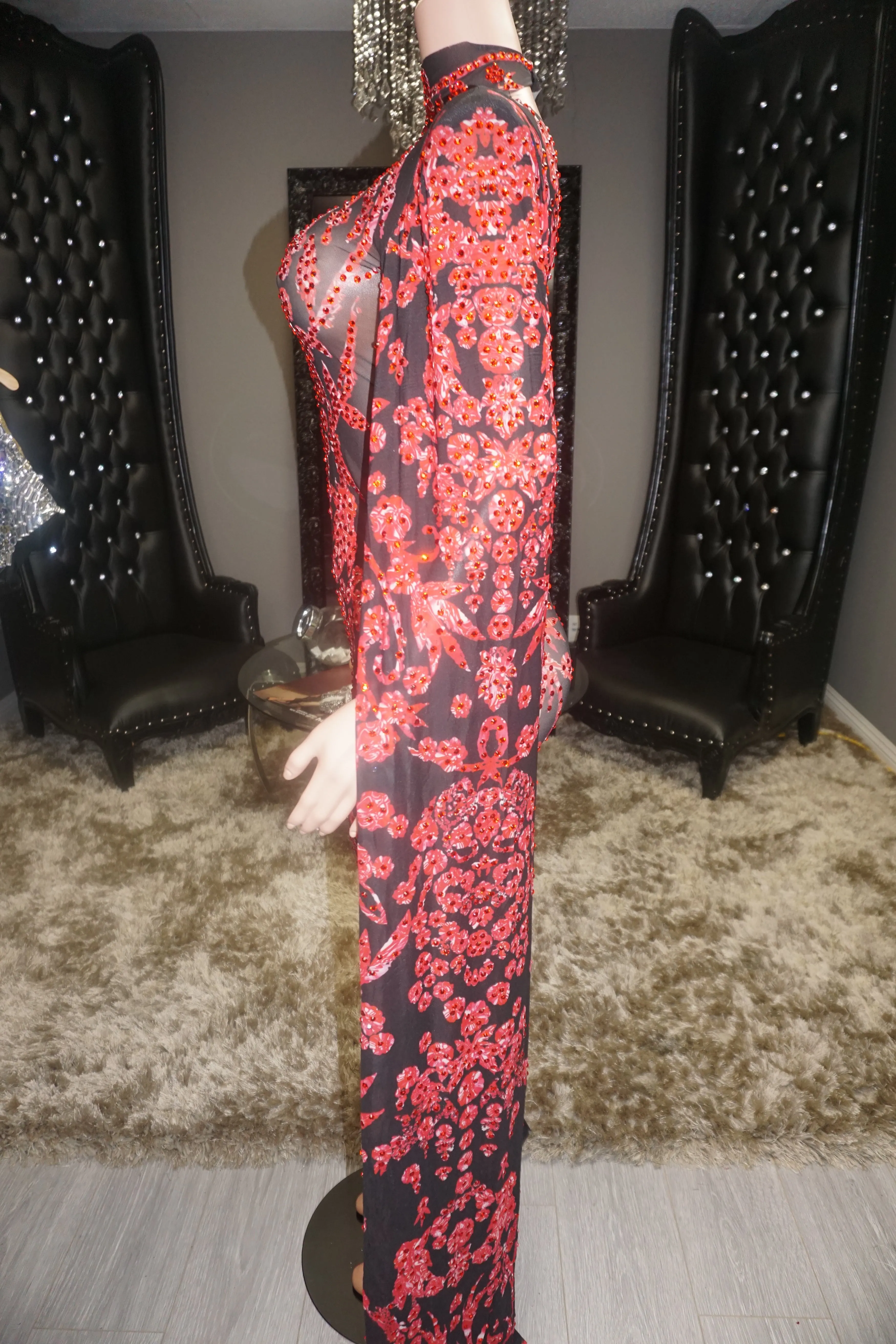 Modish (Red)