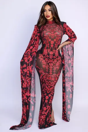Modish (Red)