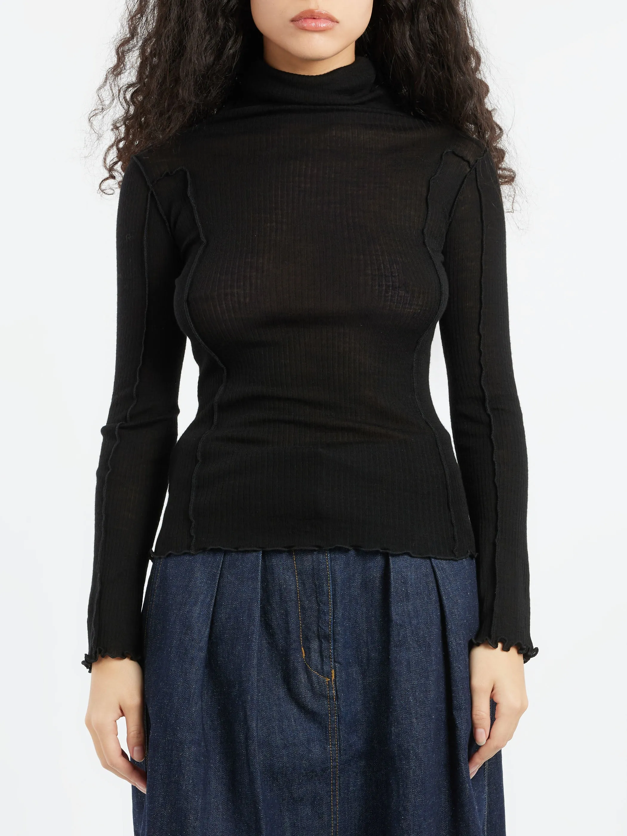 Omato Turtleneck