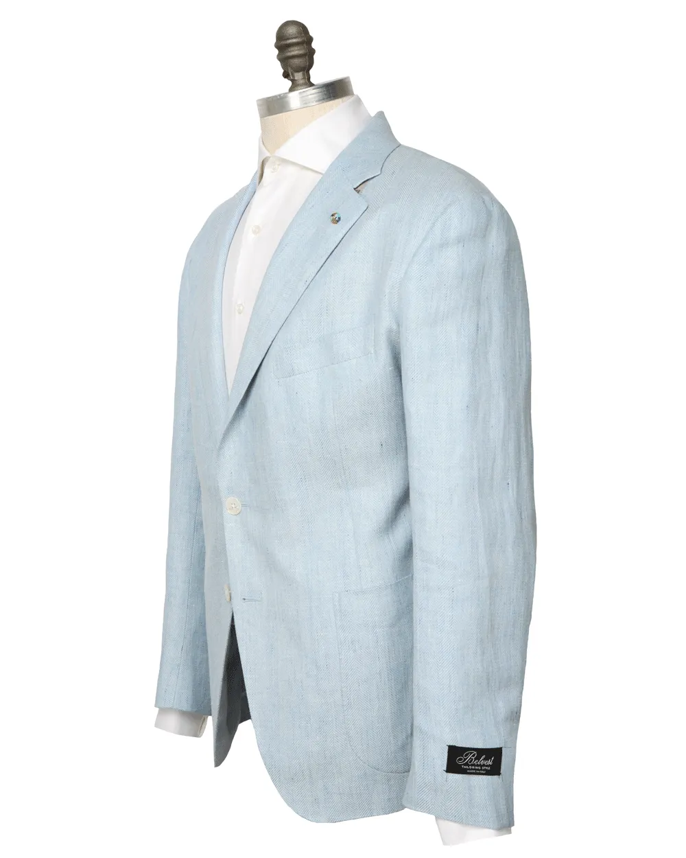 Pale Blue Sportcoat