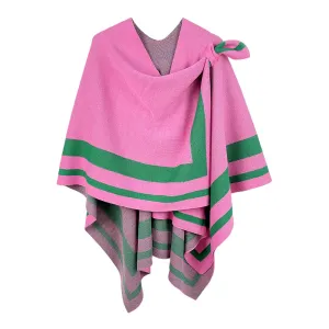 Pretty Girl 💞💚 Ponchos