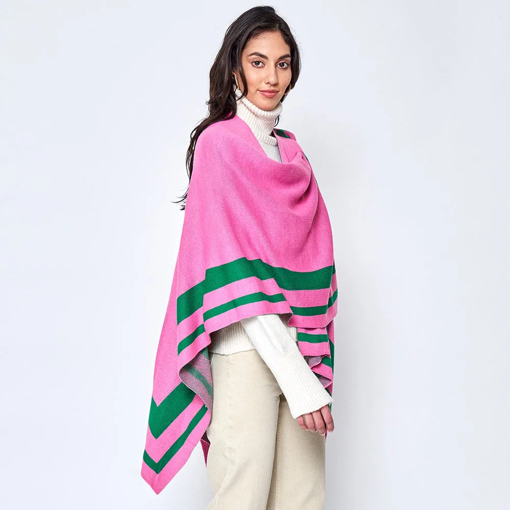Pretty Girl 💞💚 Ponchos