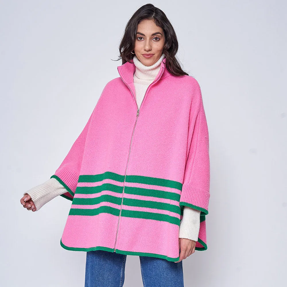 Pretty Girl 💞💚 Ponchos