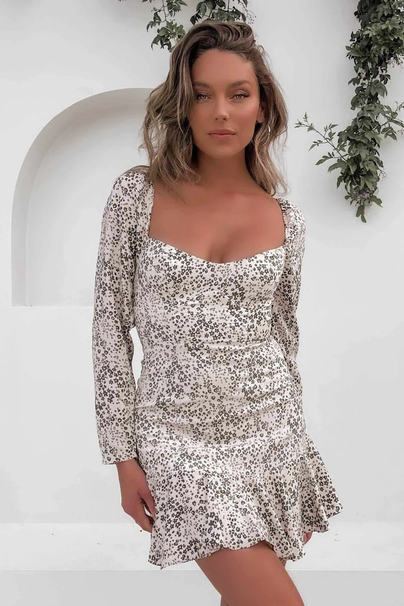 Quillo Dress
