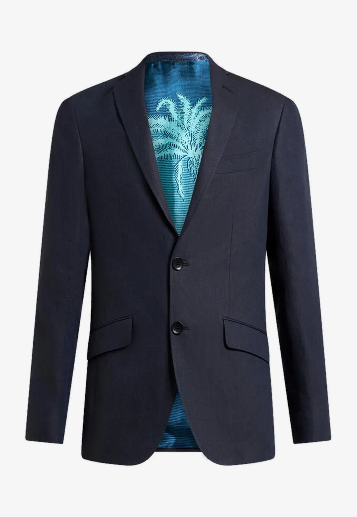 Roma Linen Blazer
