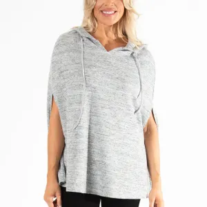 Rylee Hooded Poncho