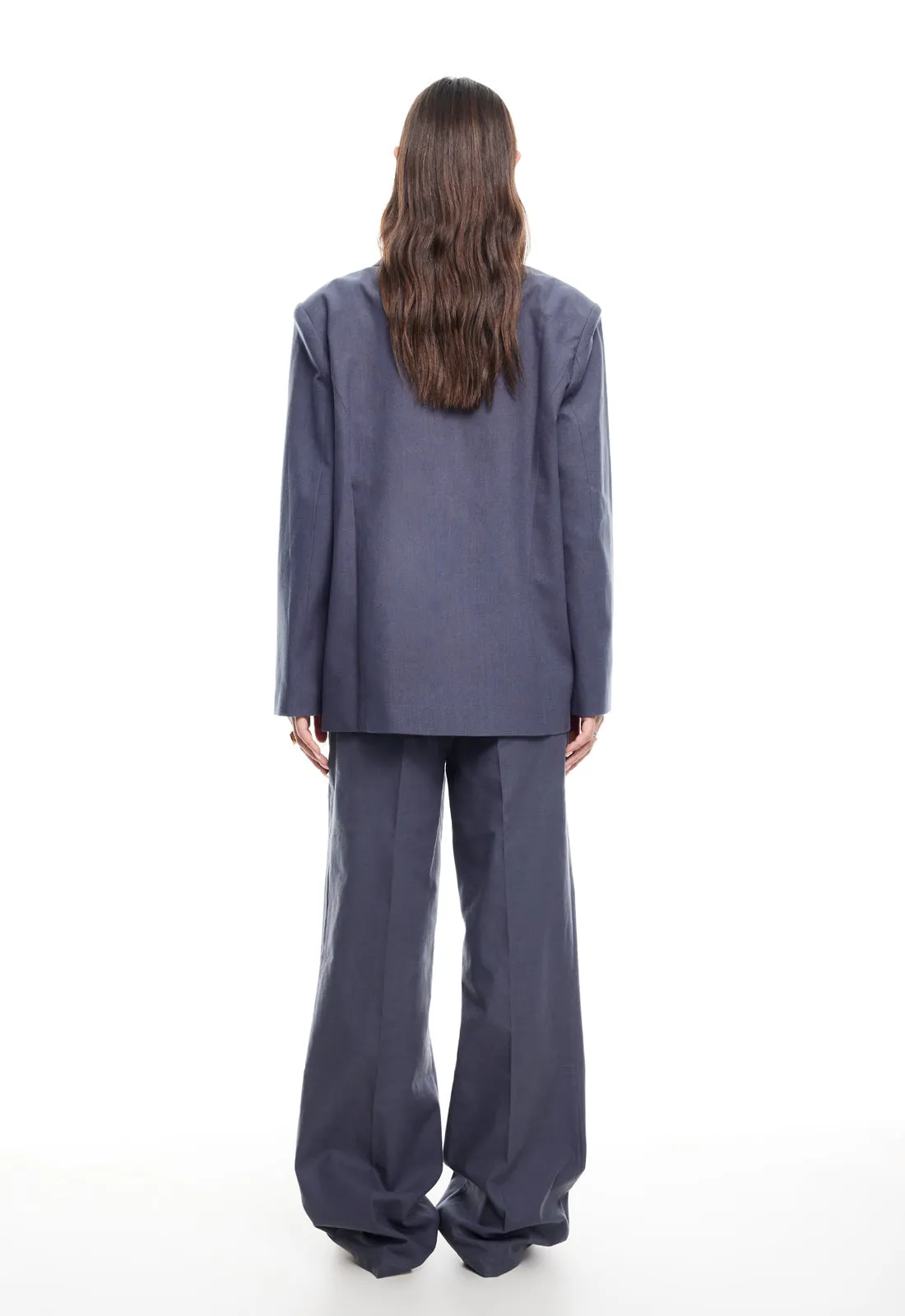 SERENE BLAZER - MINERAL