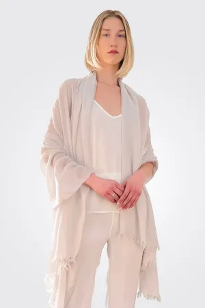 Shawl - Pearl