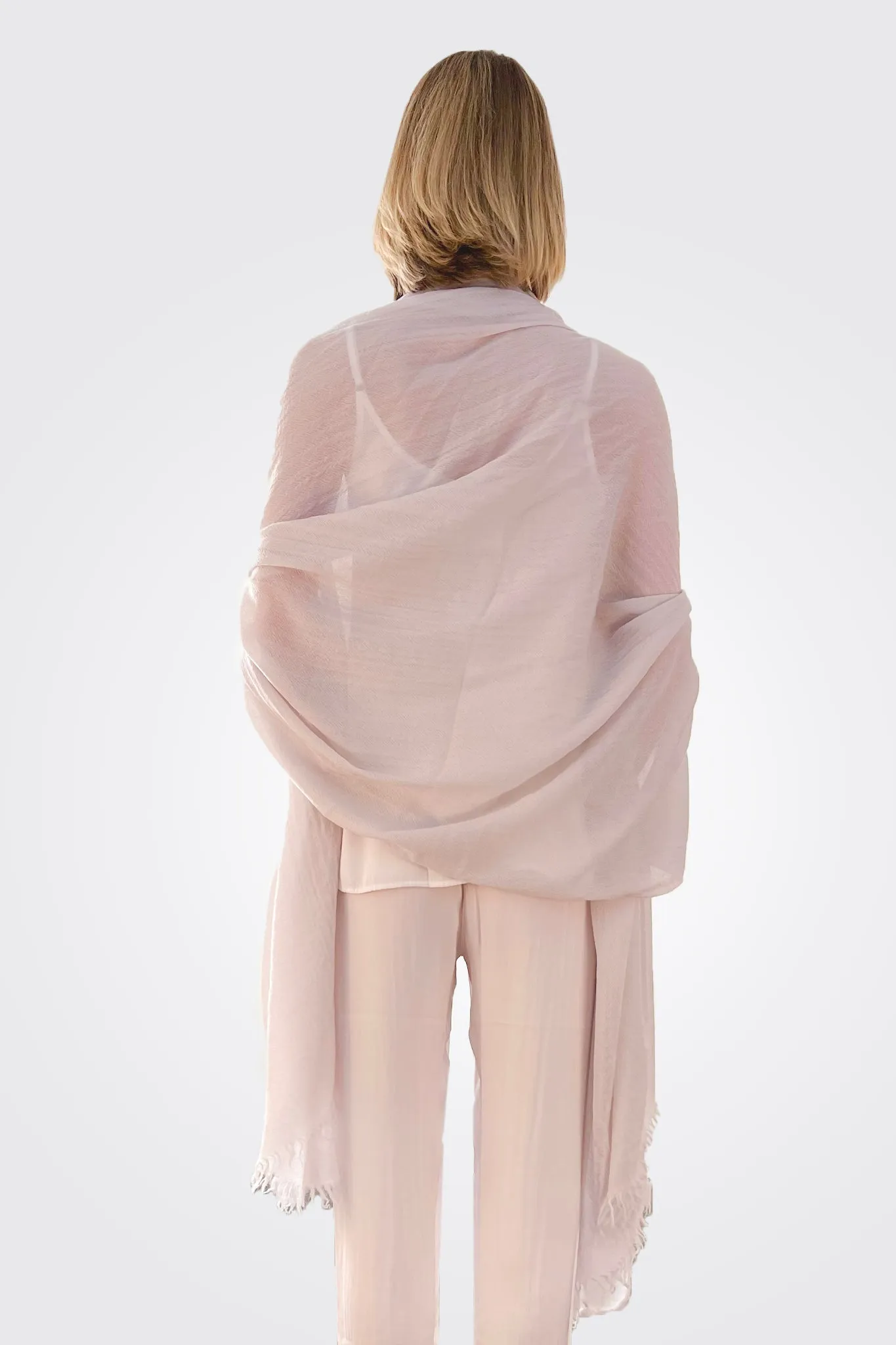 Shawl - Pearl