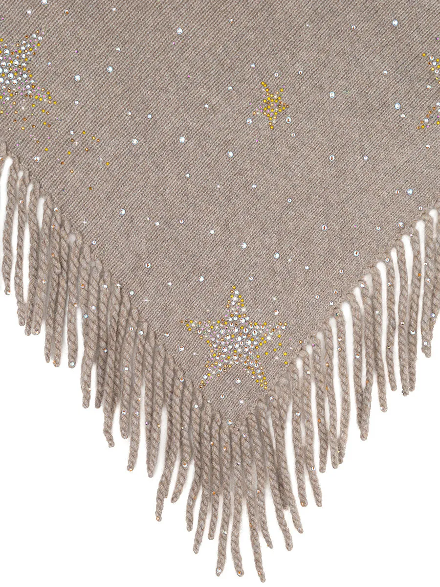 Shooting Star Poncho