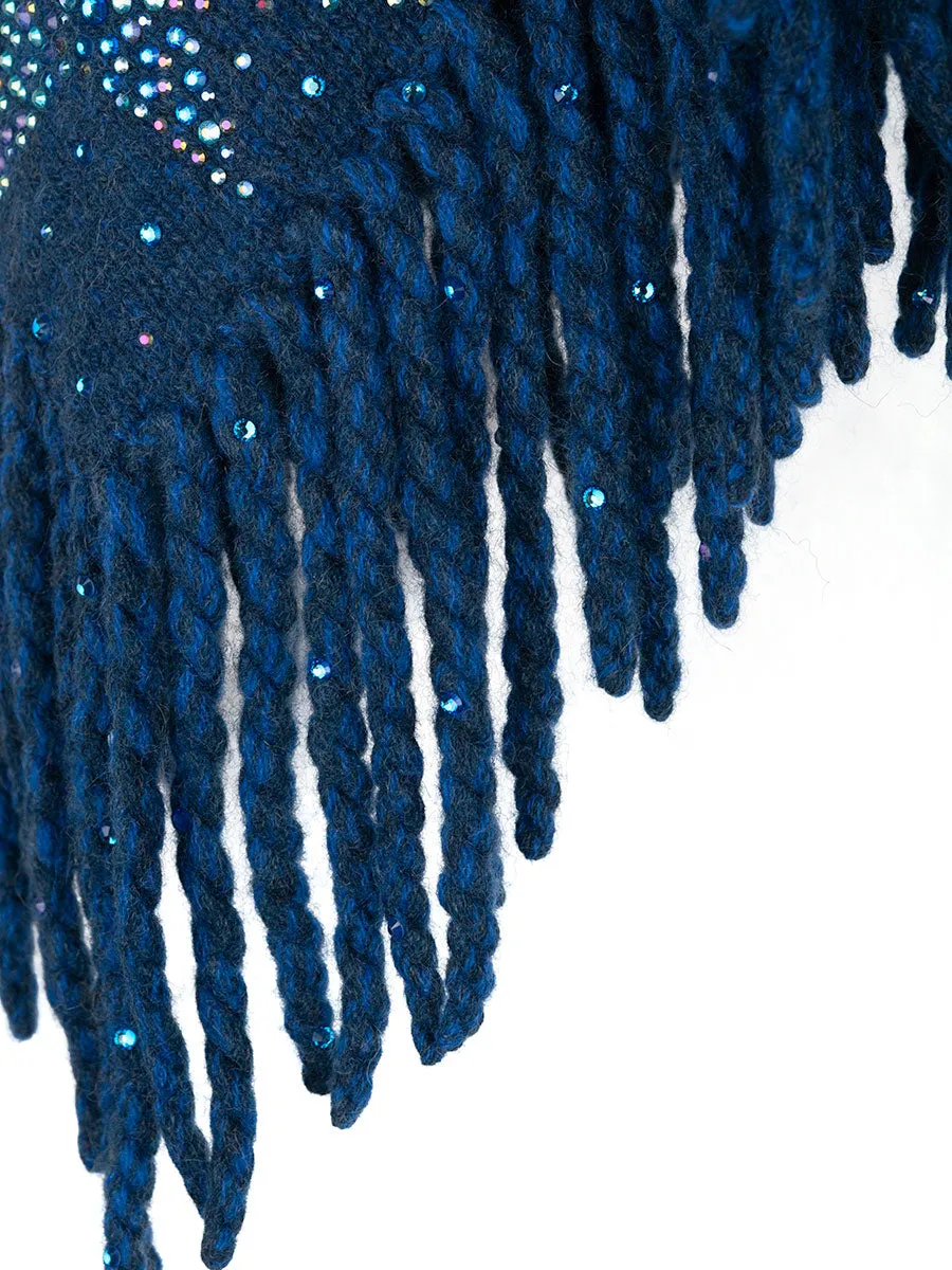 Shooting Star Poncho