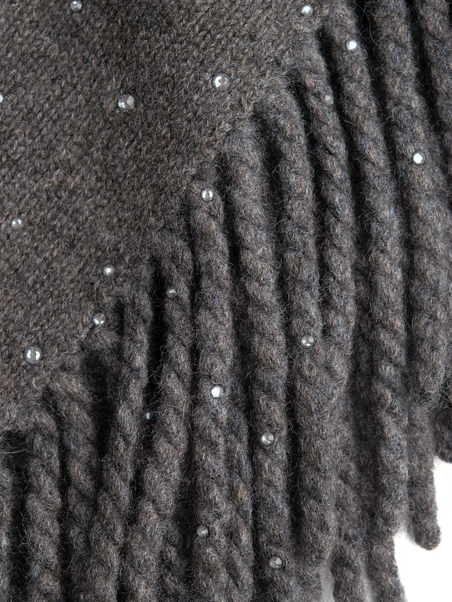 Shooting Star Poncho