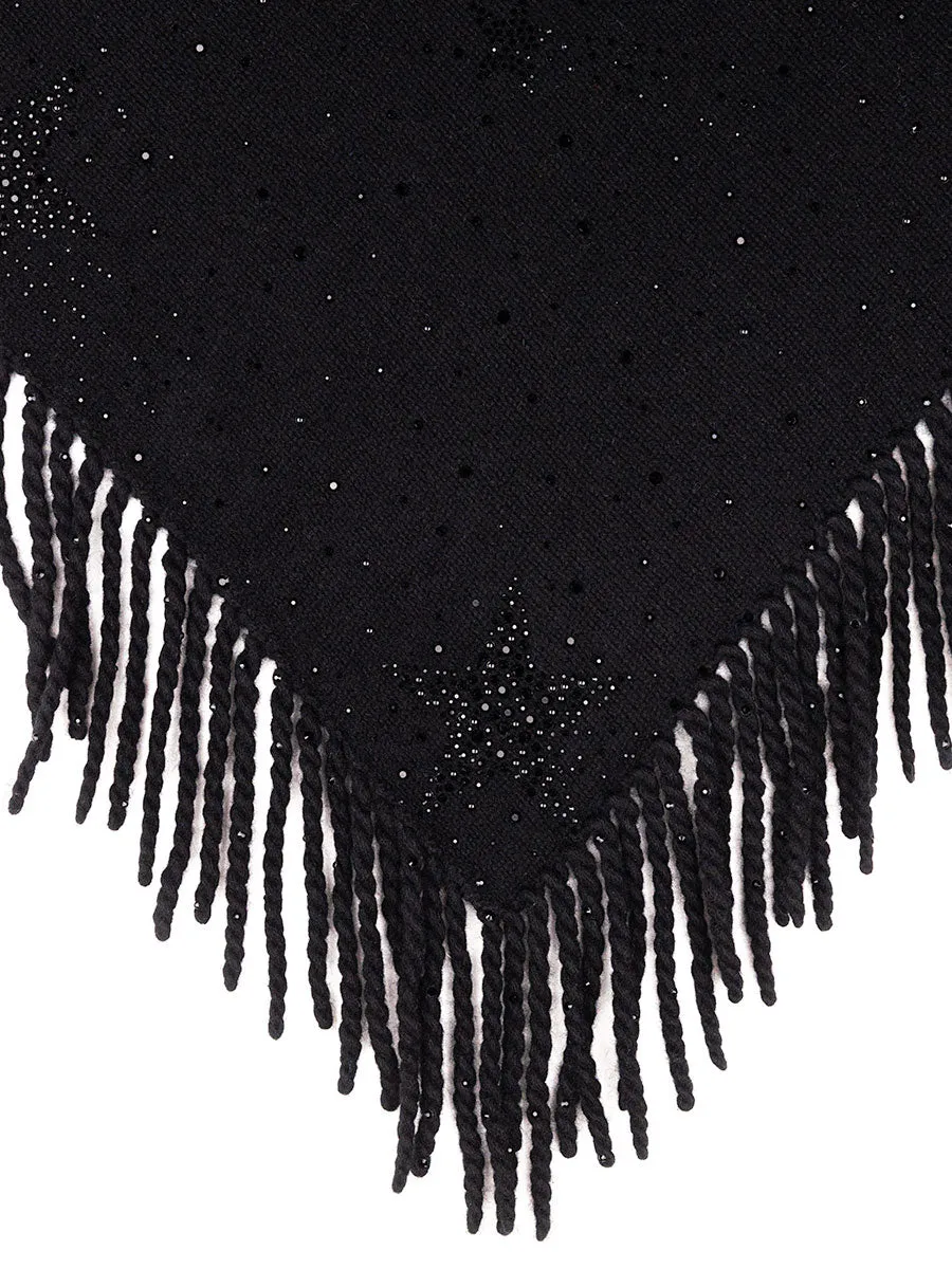 Shooting Star Poncho