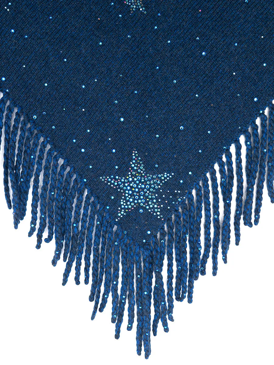Shooting Star Poncho