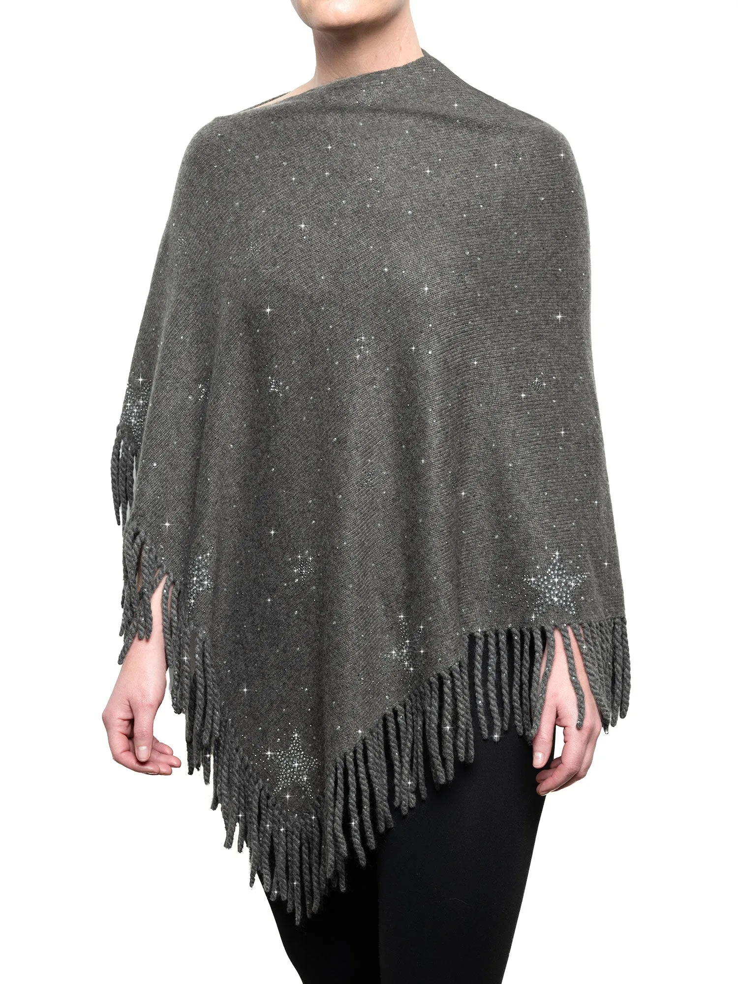 Shooting Star Poncho