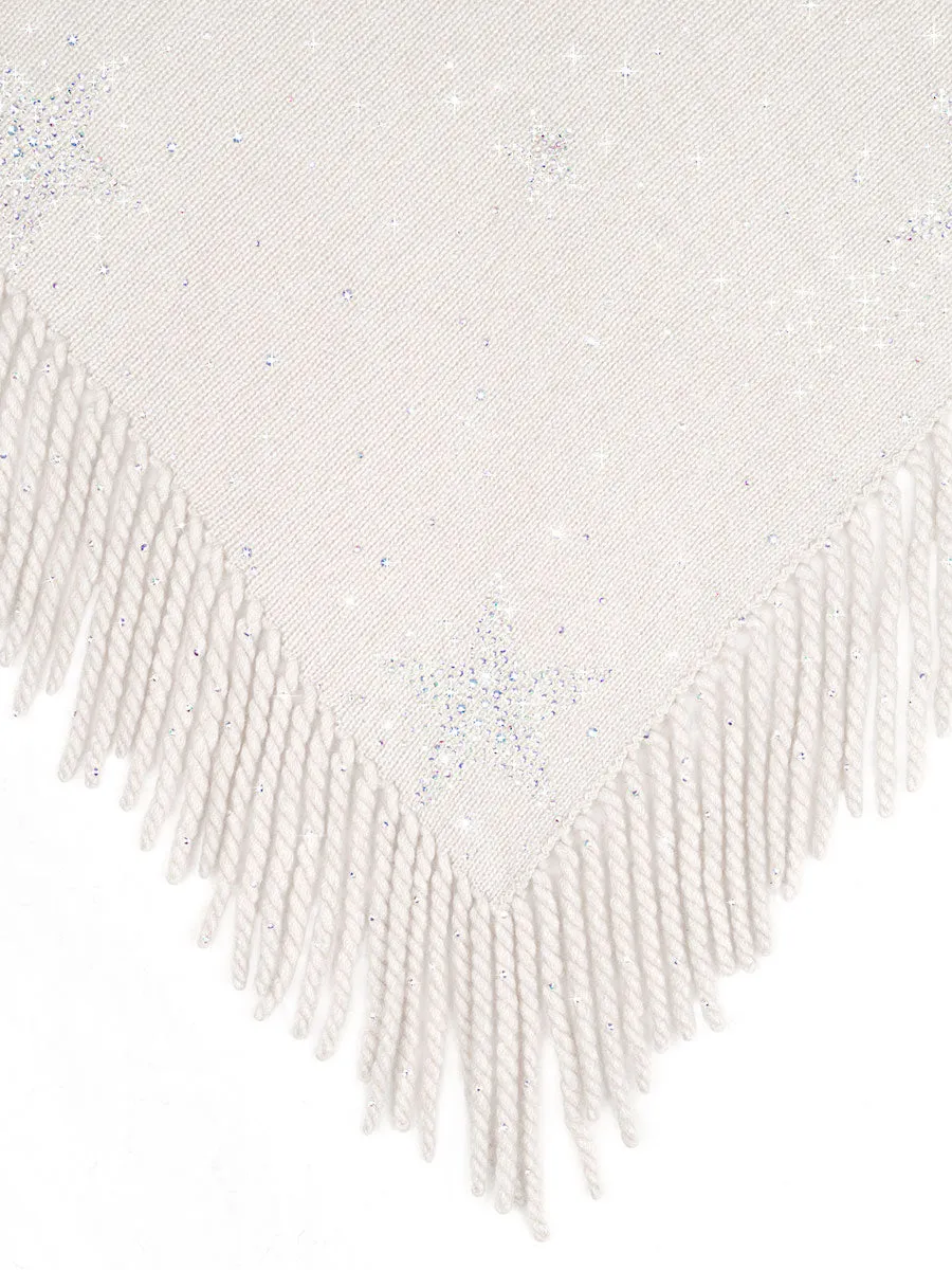 Shooting Star Poncho