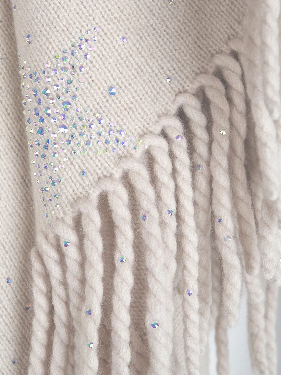 Shooting Star Poncho