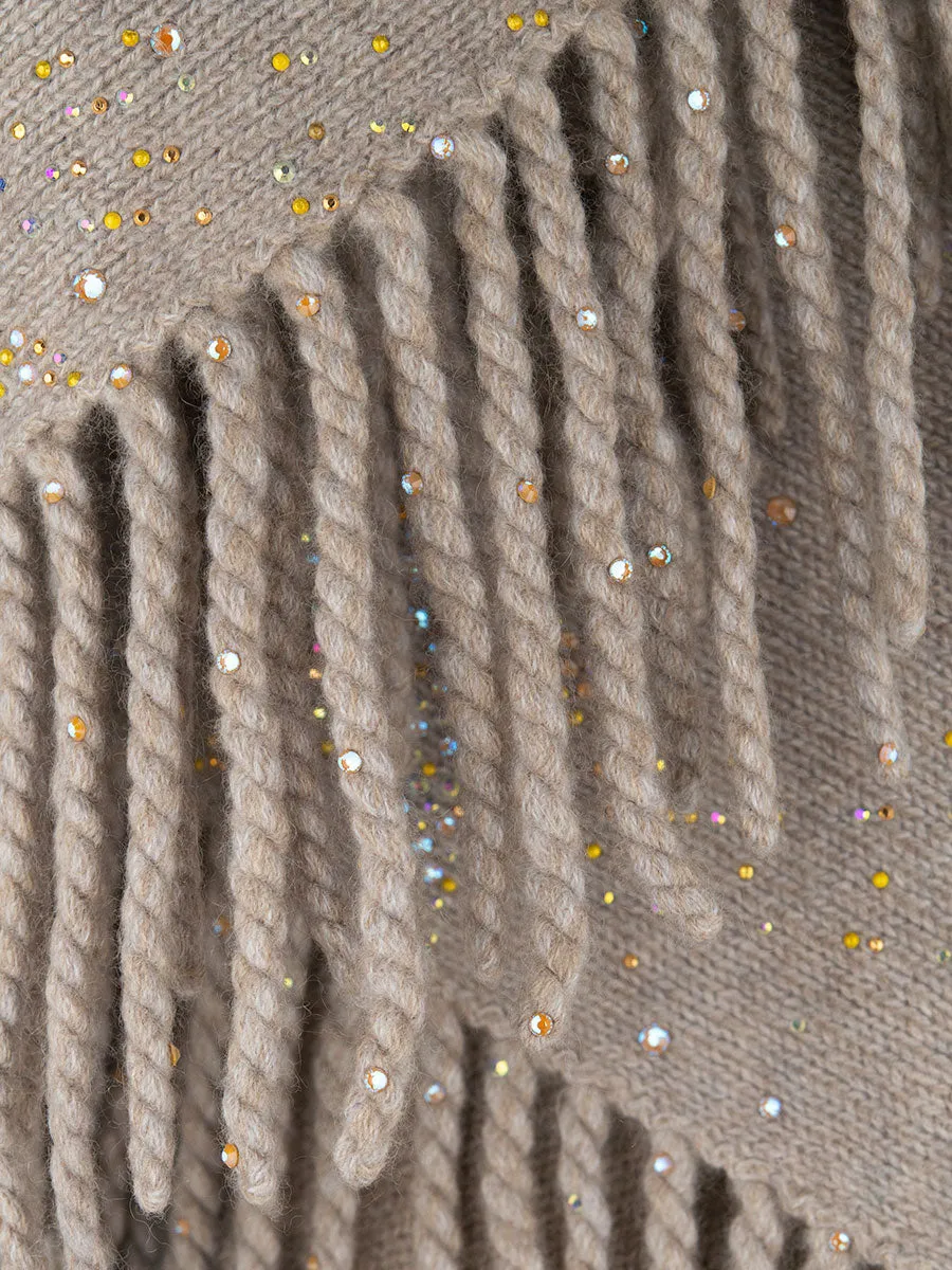 Shooting Star Poncho