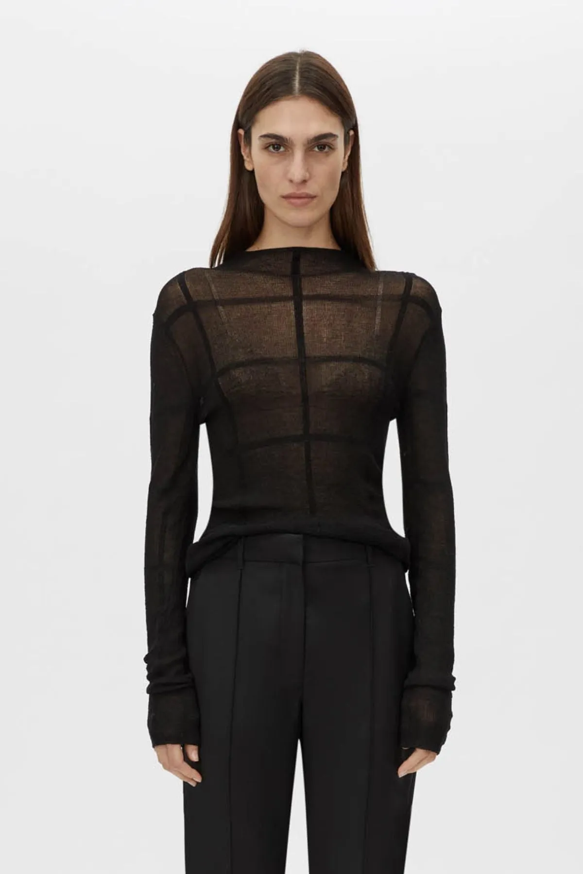 Siloh Knit Top