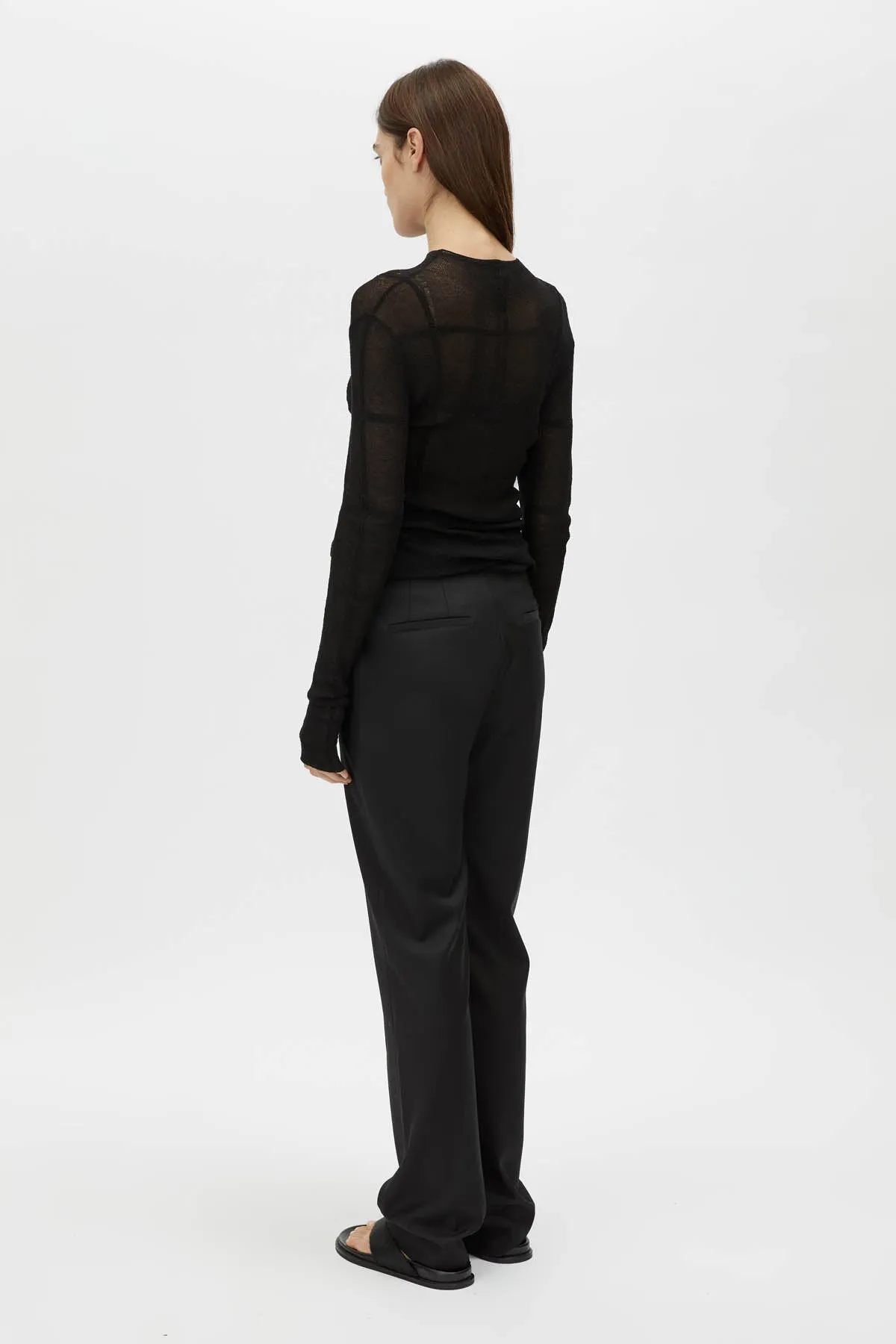 Siloh Knit Top