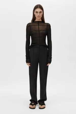 Siloh Knit Top