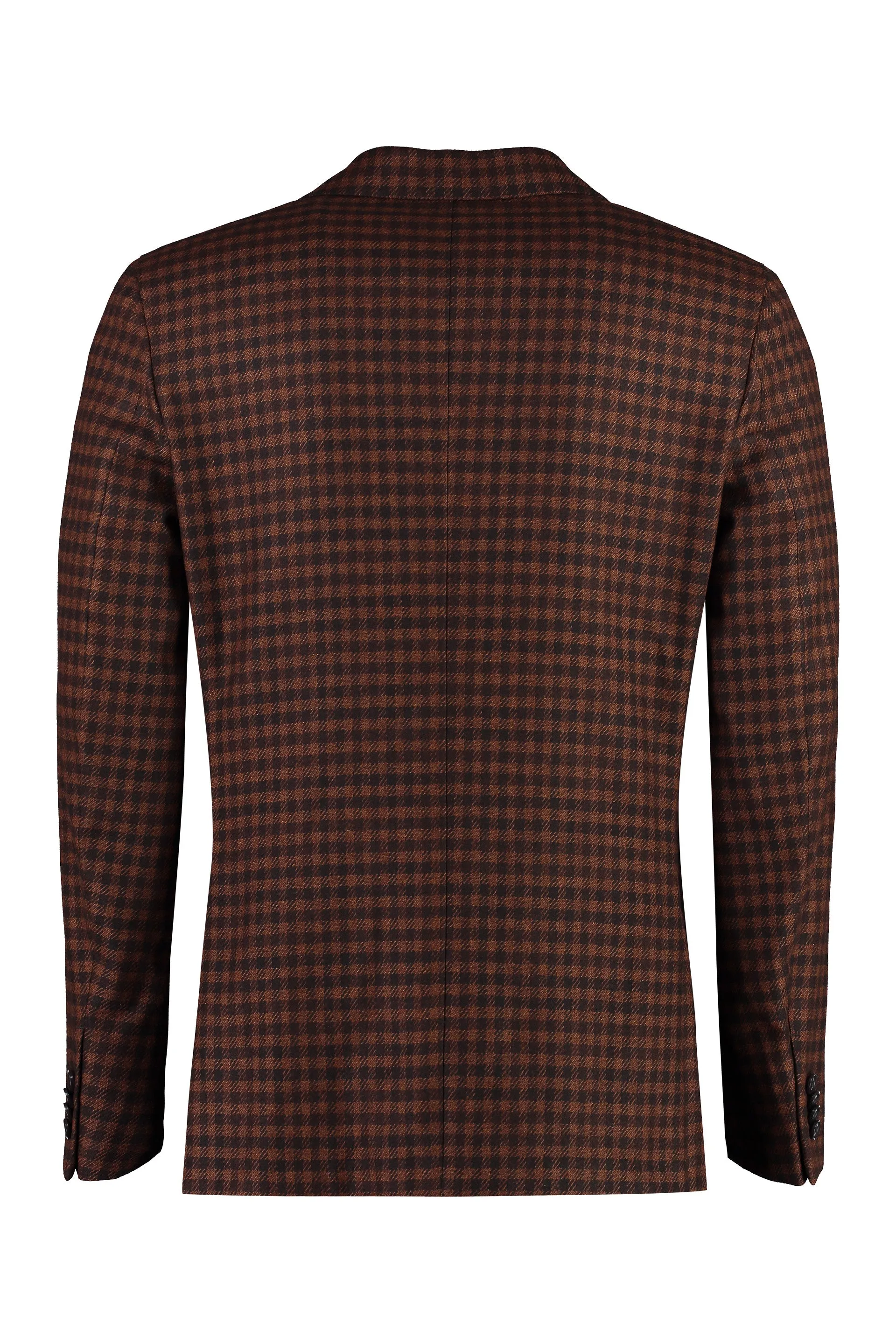Single-breasted two-button jacket