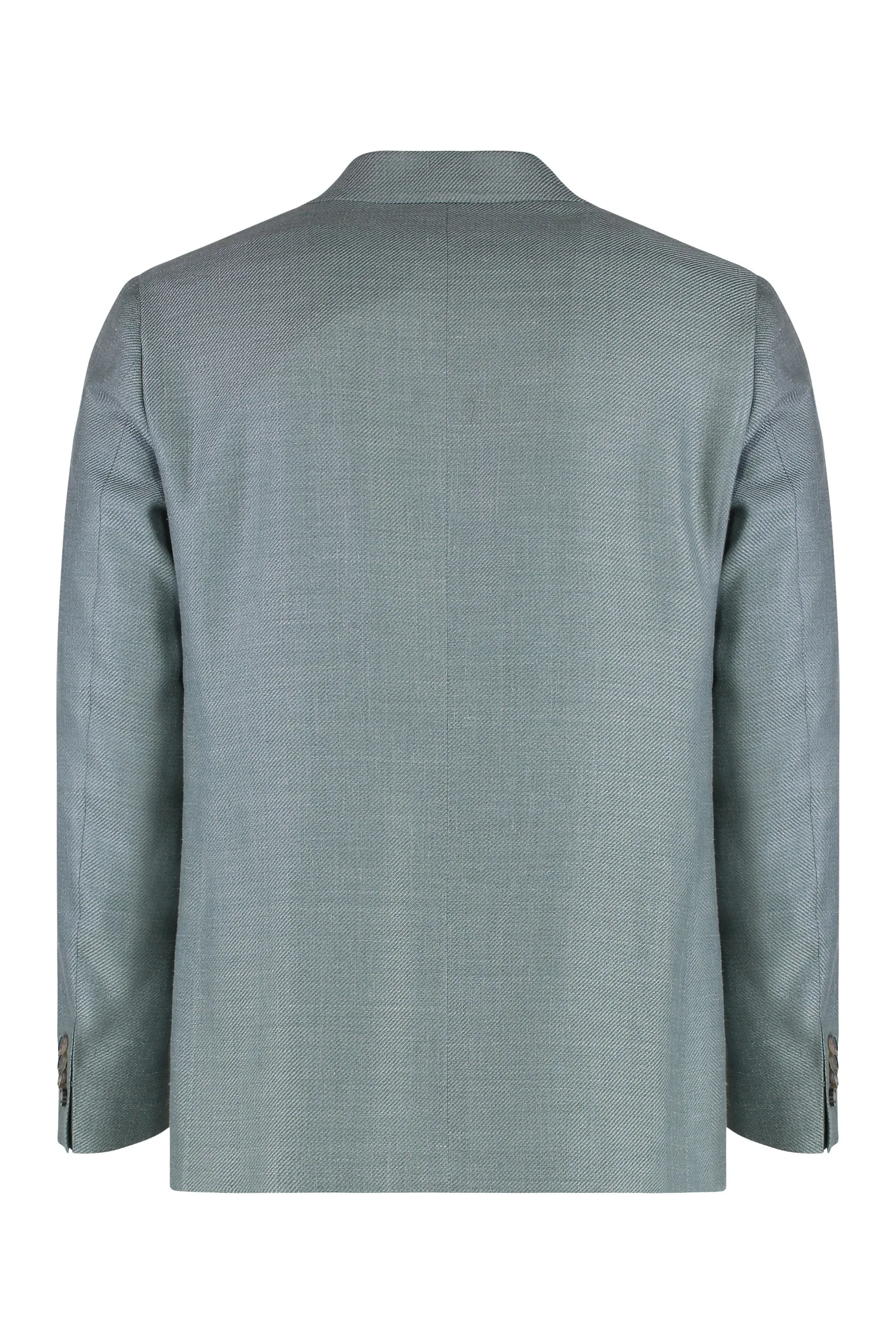 Single-breasted two-button jacket