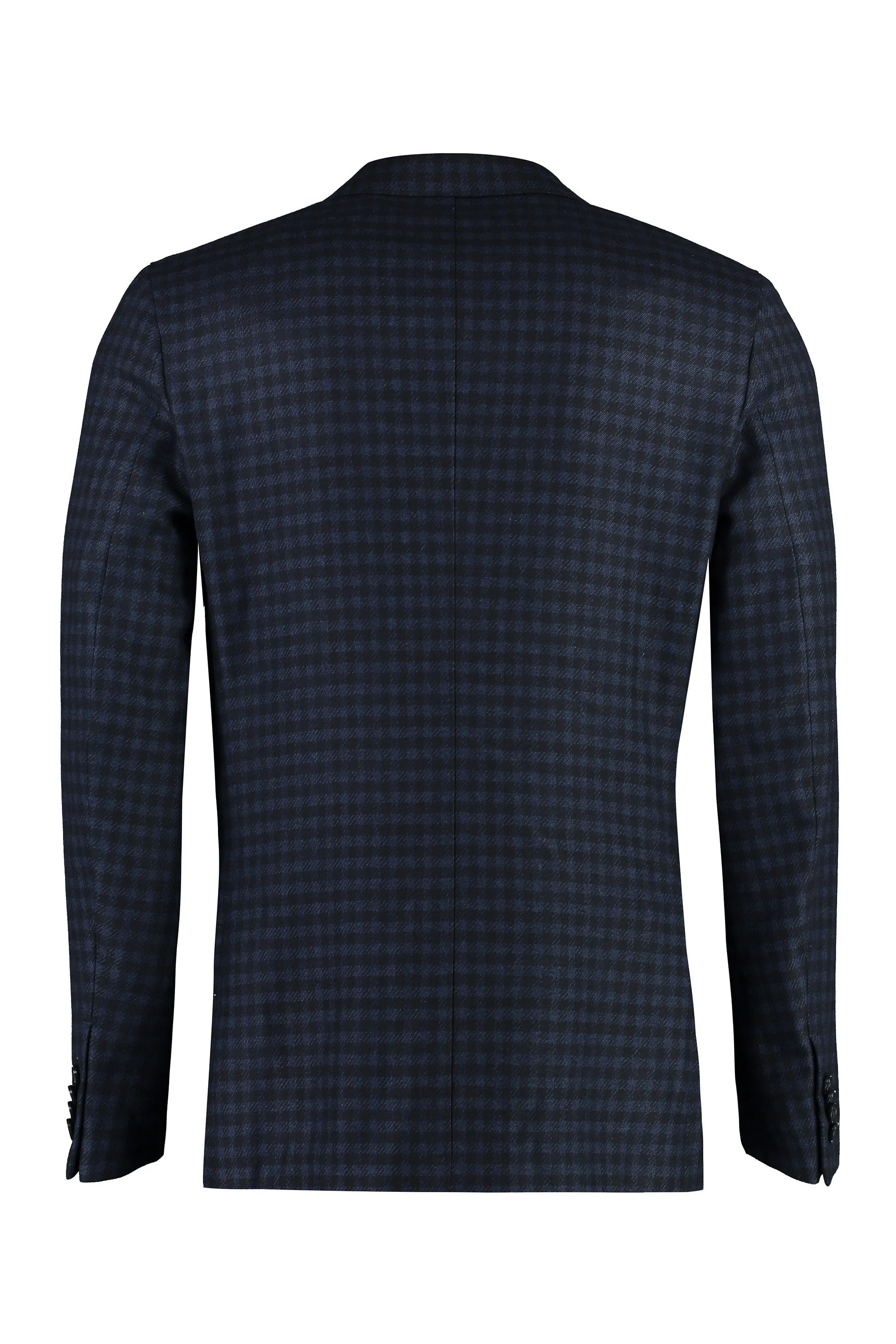Single-breasted two-button jacket