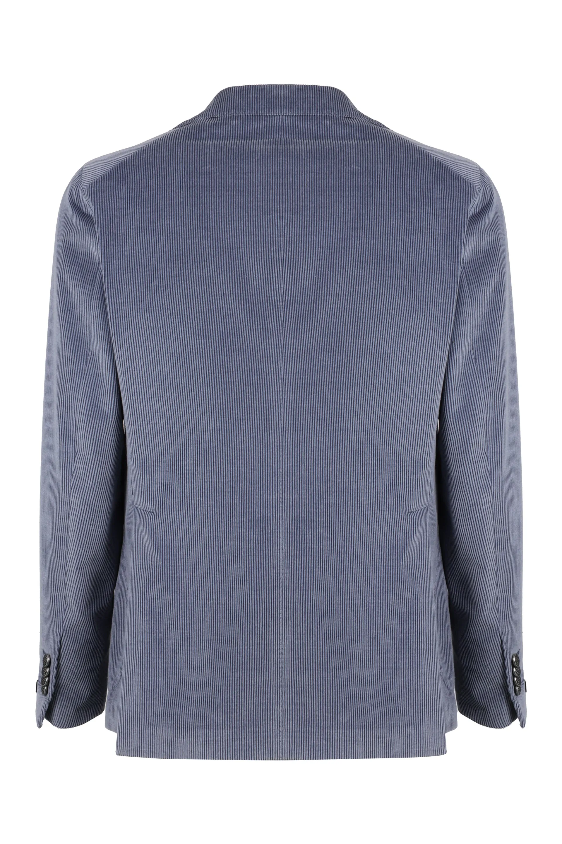 Single-breasted two-button jacket