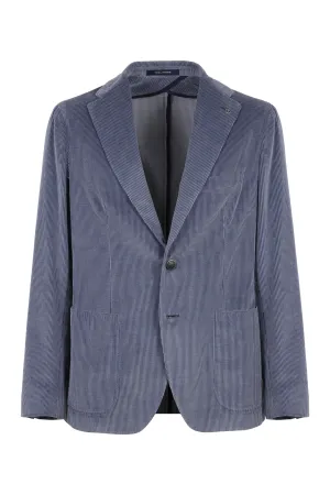 Single-breasted two-button jacket