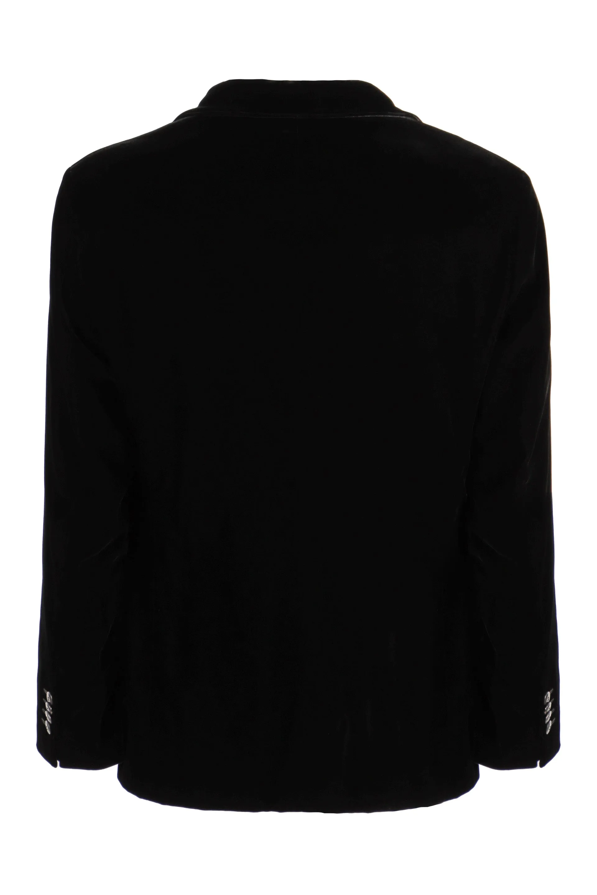 Single-breasted two-button jacket