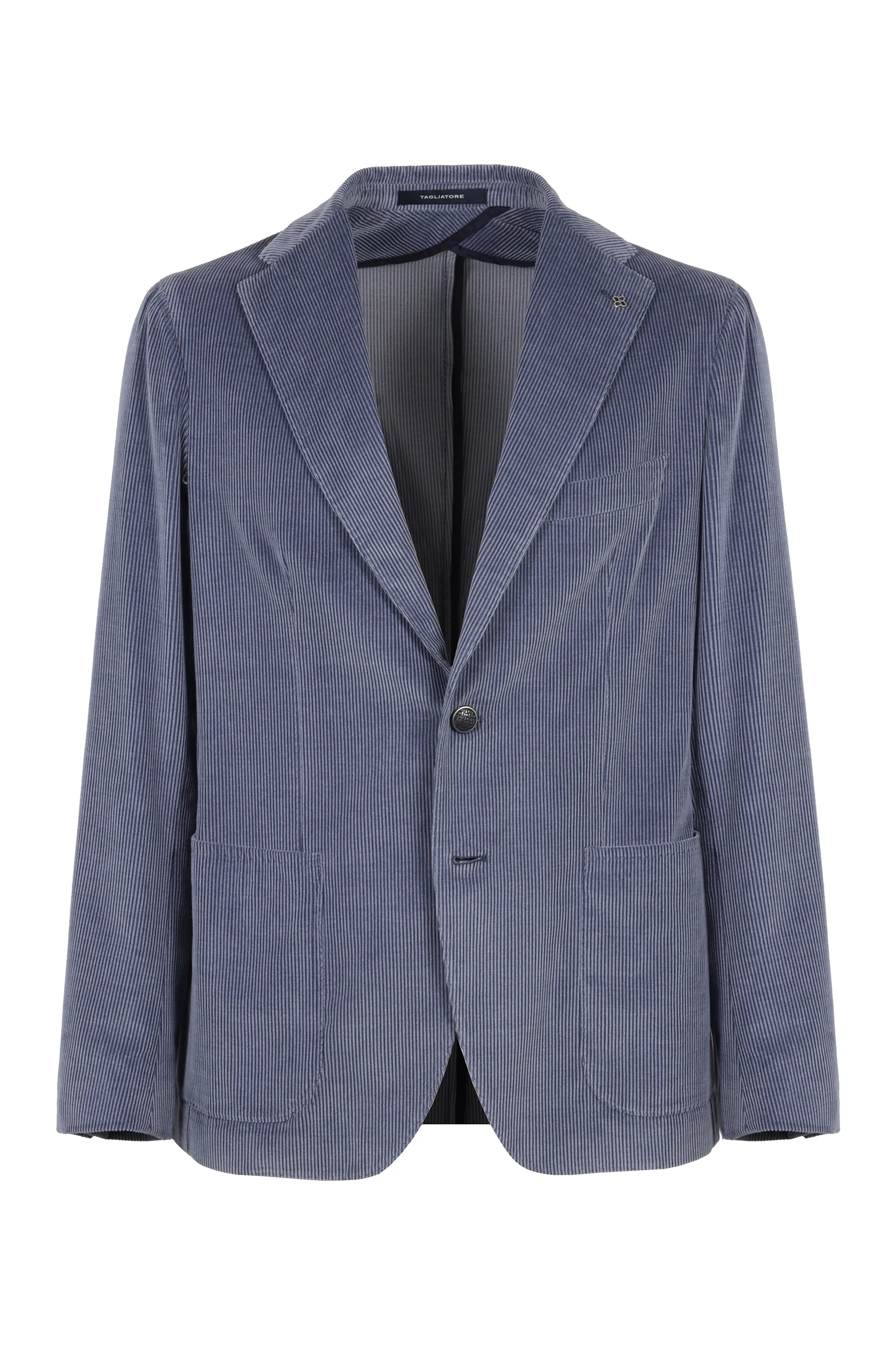 Single-breasted two-button jacket