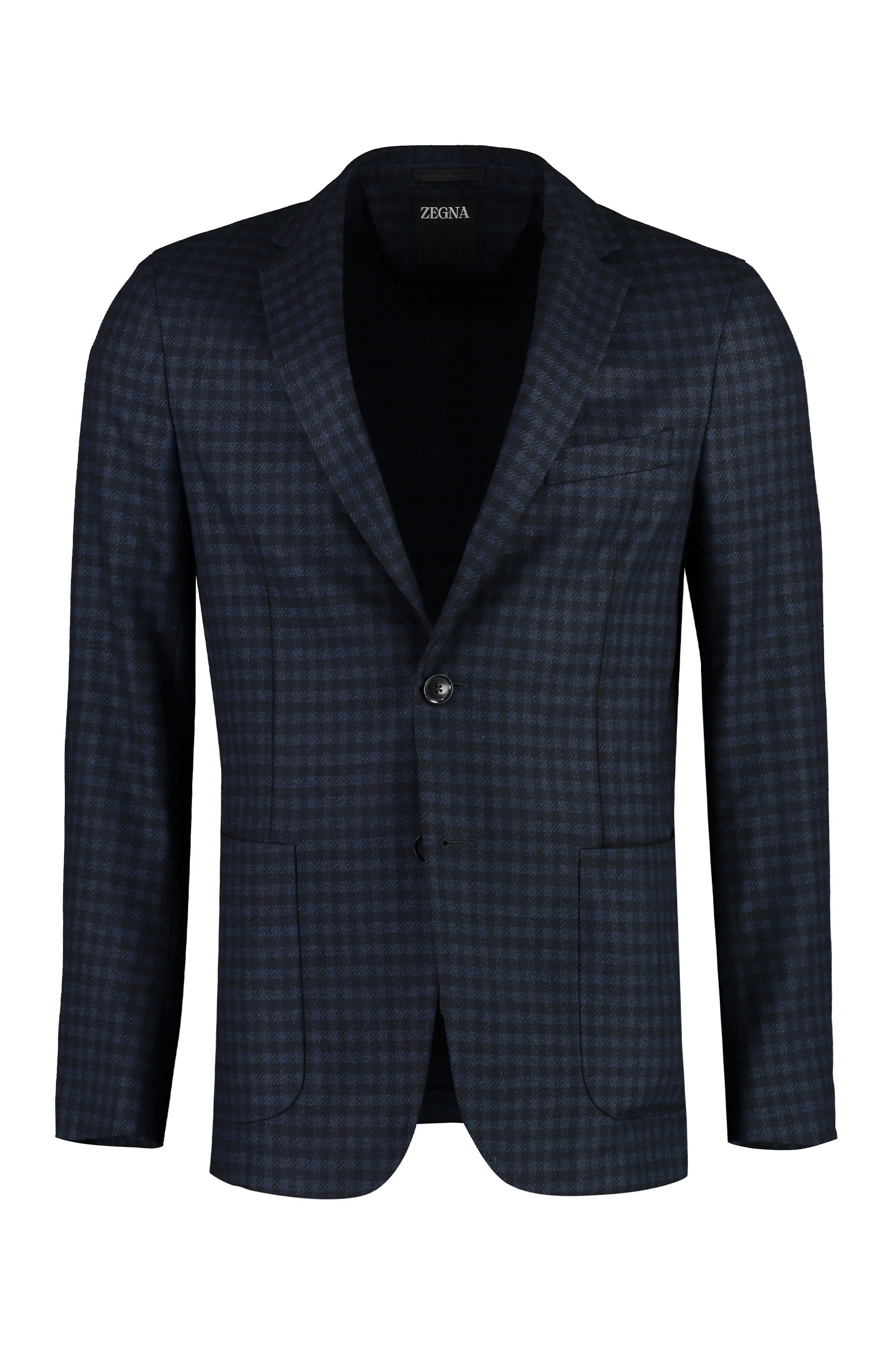 Single-breasted two-button jacket