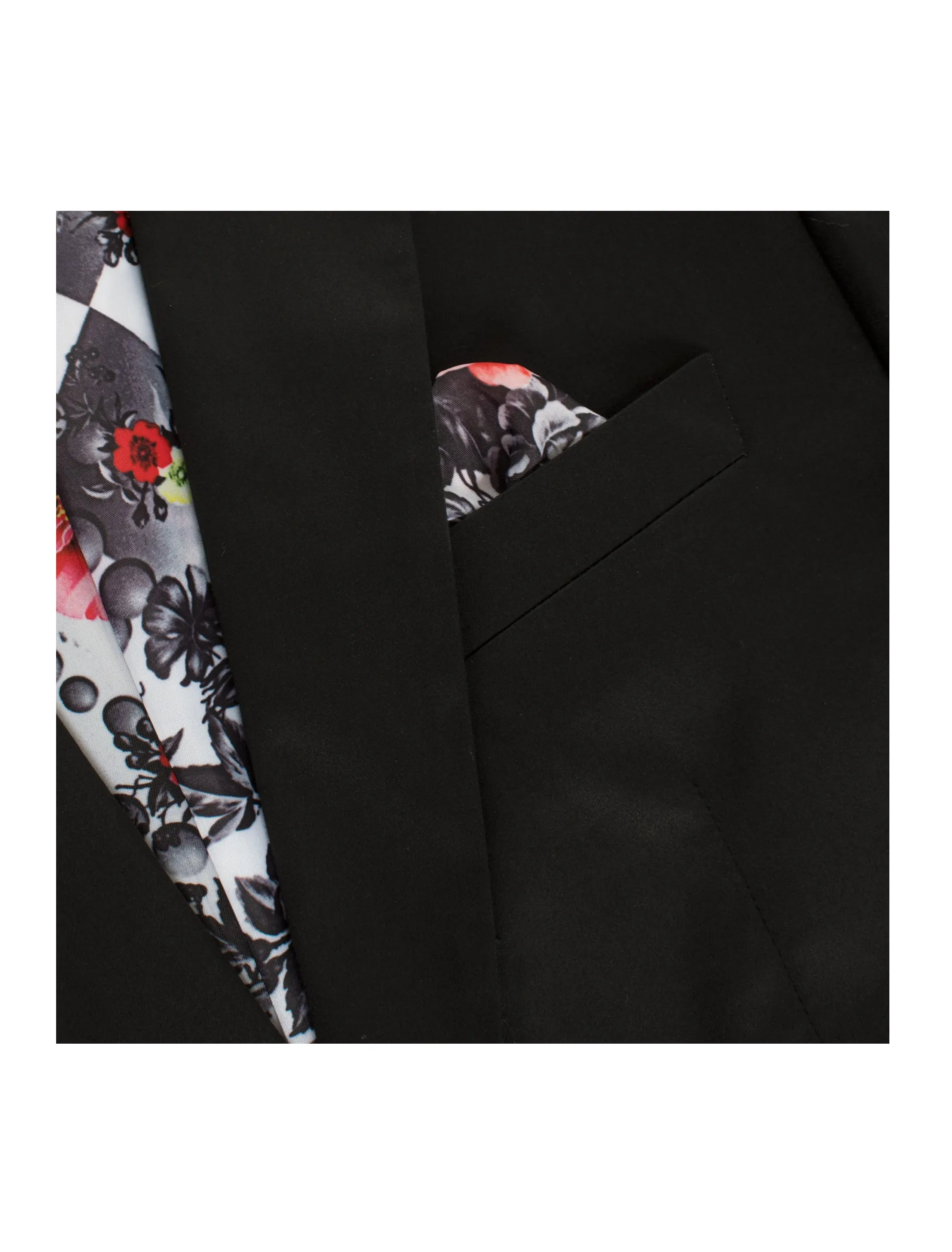 Sport Blazer Black