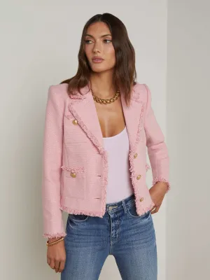 Sylvia Tweed Jacket