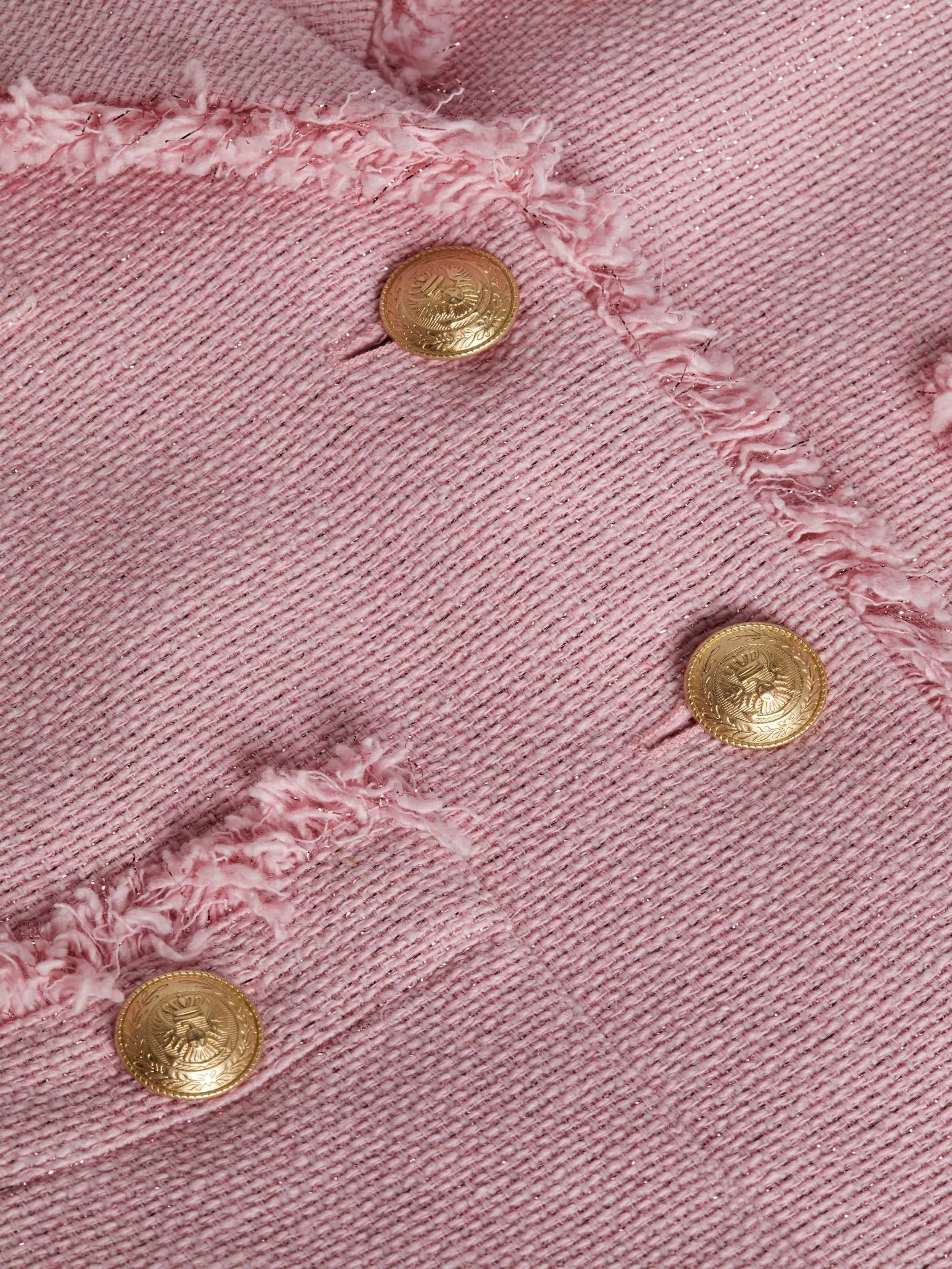 Sylvia Tweed Jacket
