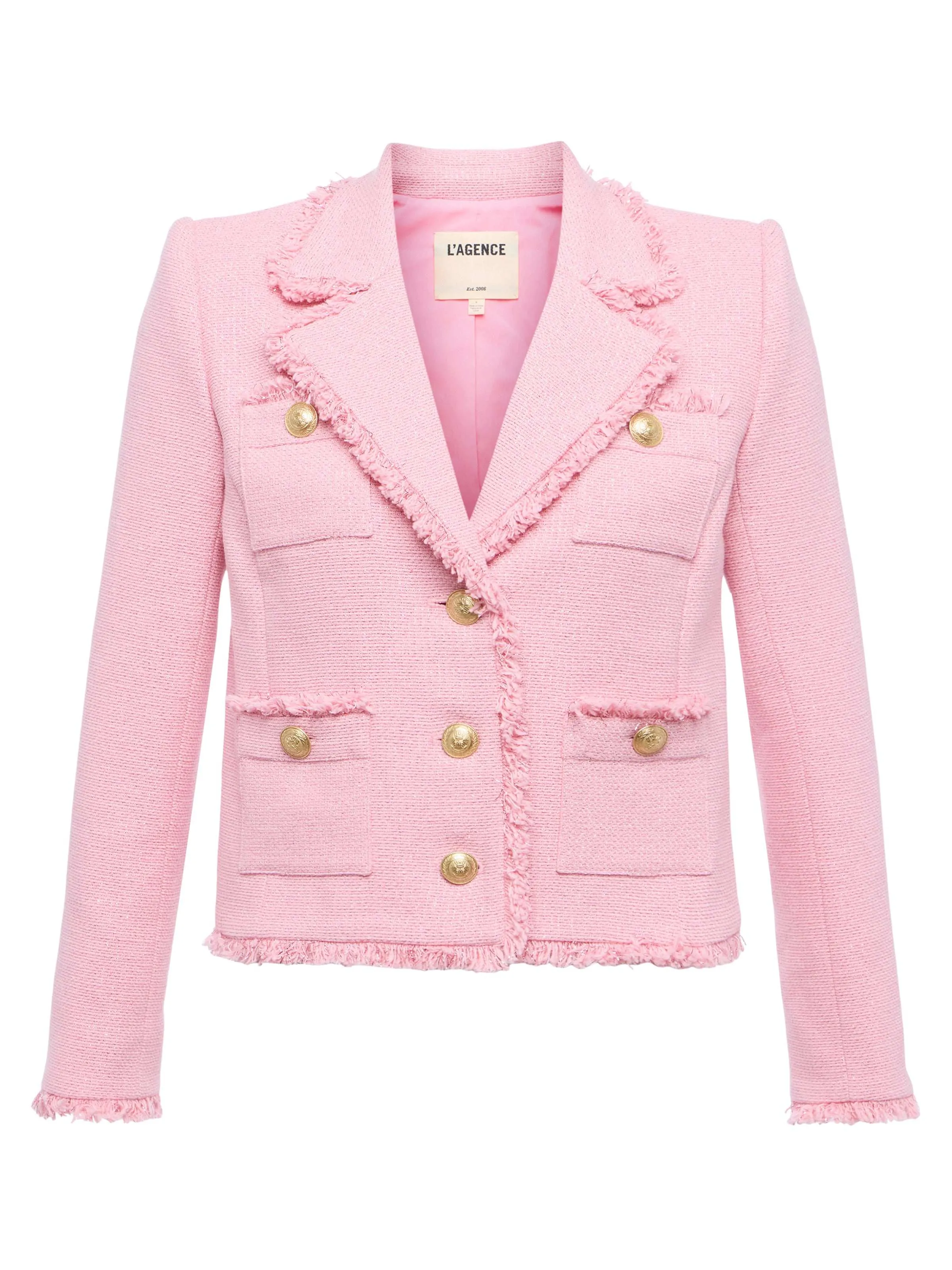 Sylvia Tweed Jacket