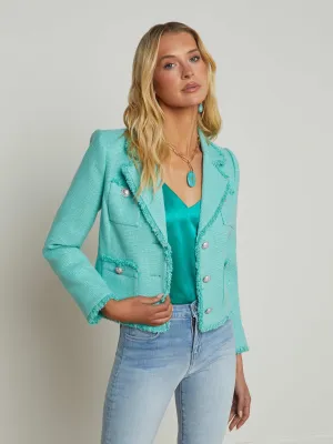 Sylvia Tweed Jacket