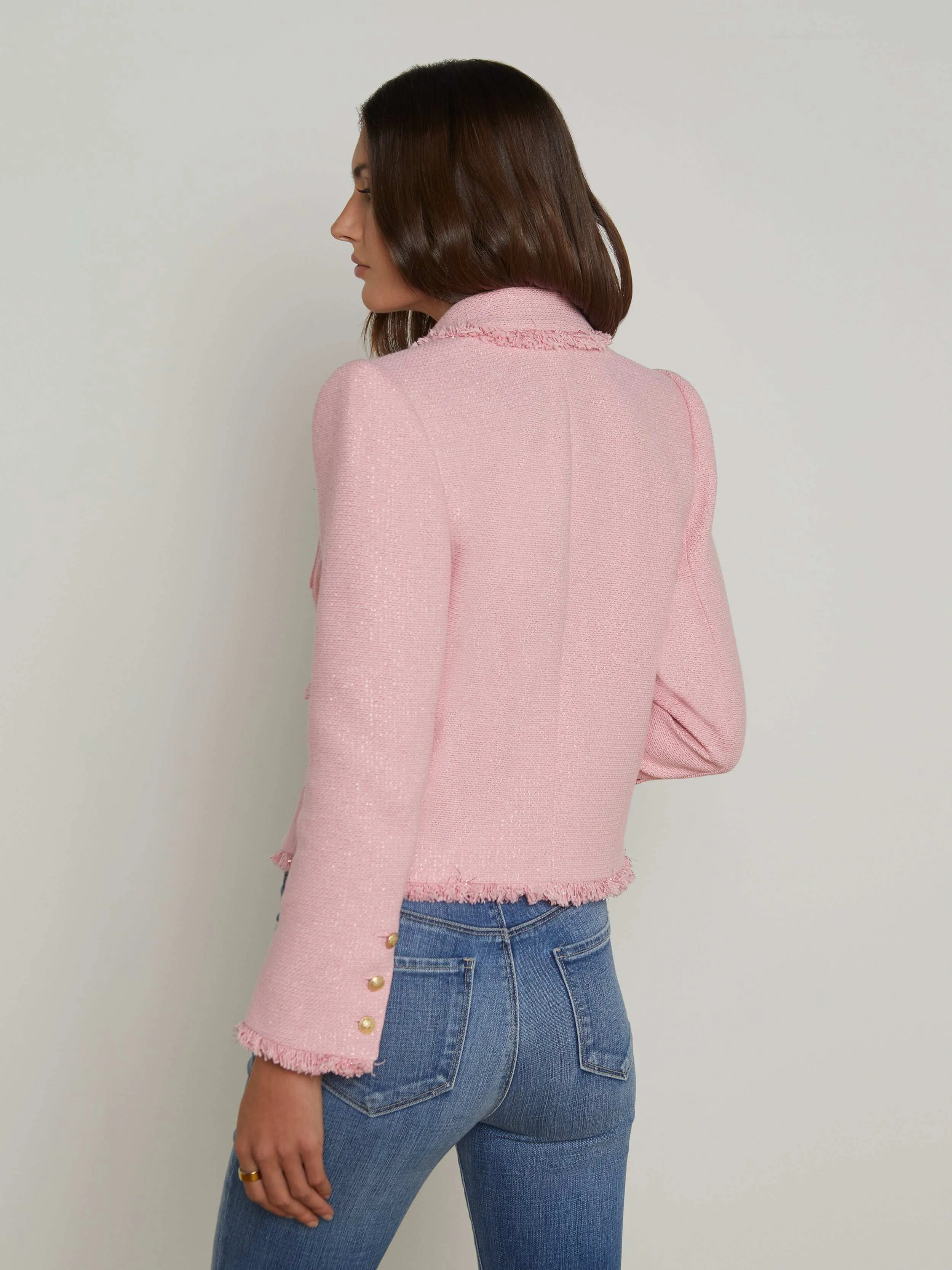 Sylvia Tweed Jacket