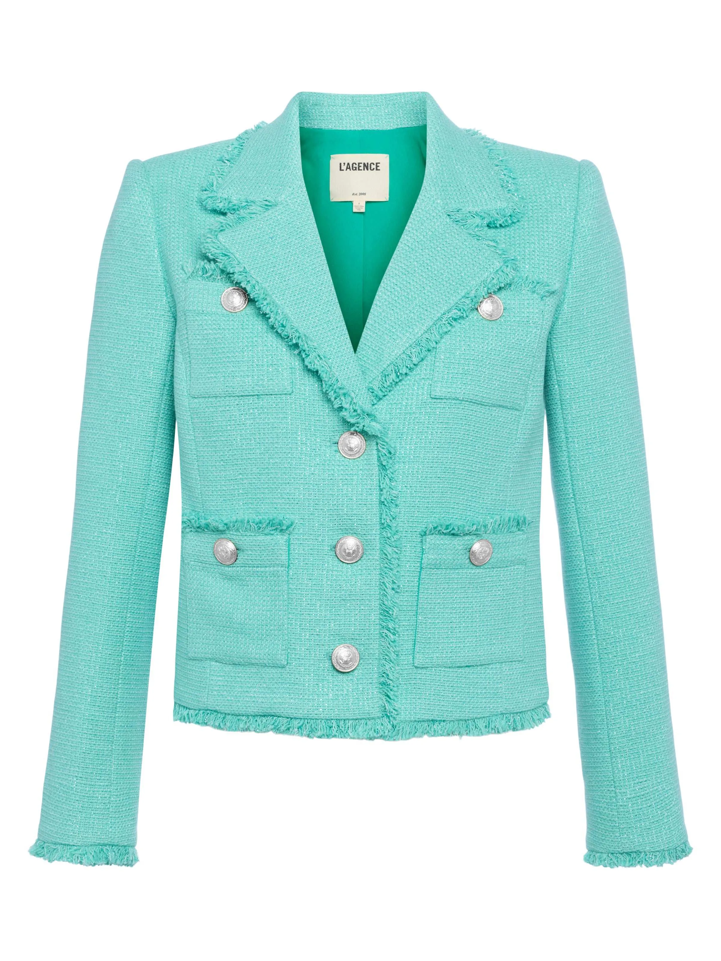 Sylvia Tweed Jacket