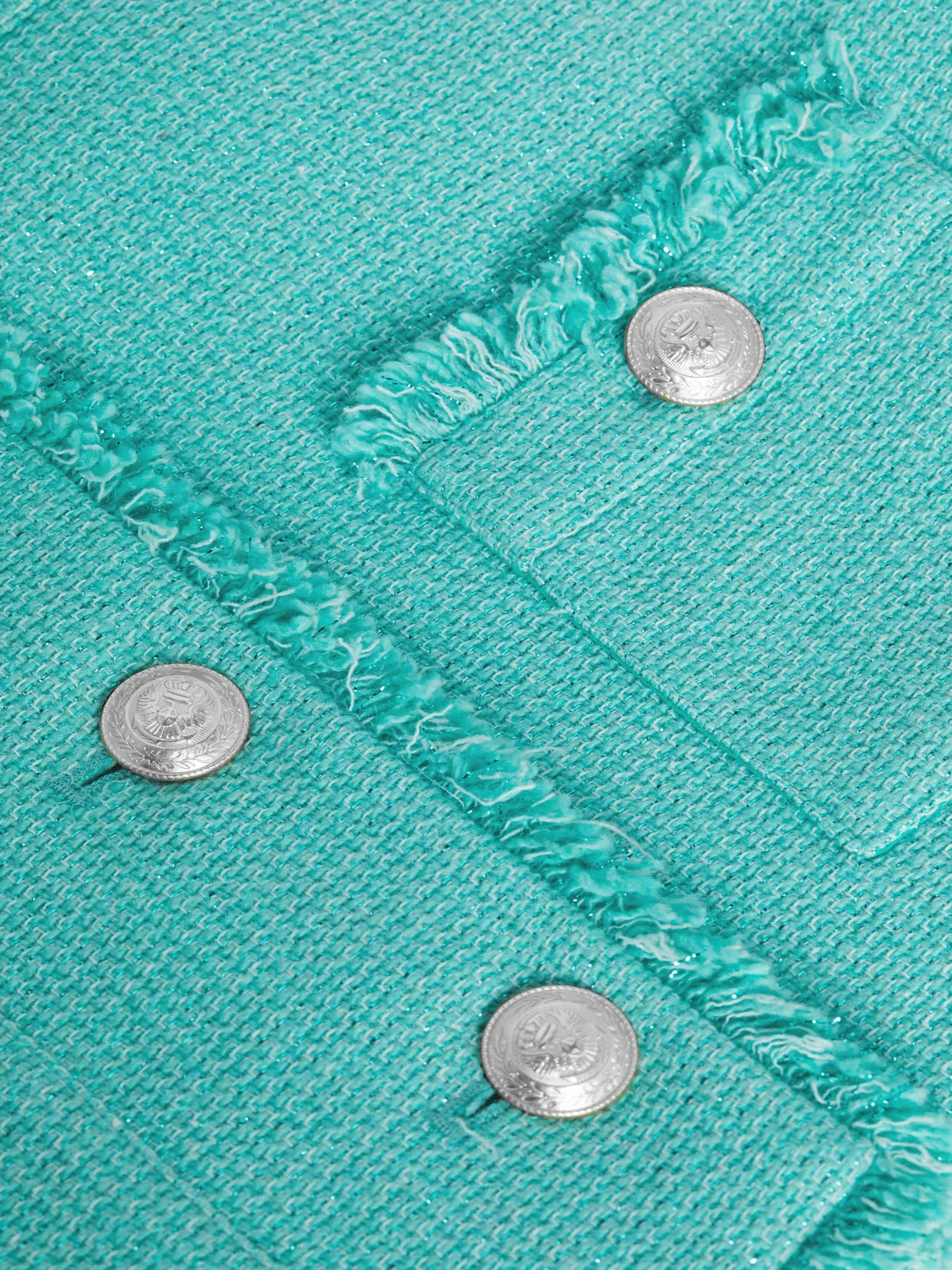 Sylvia Tweed Jacket