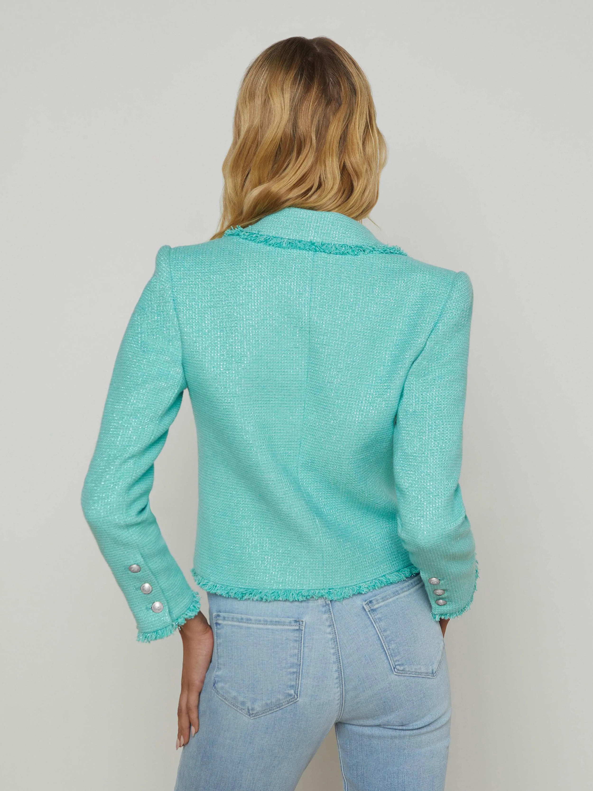 Sylvia Tweed Jacket
