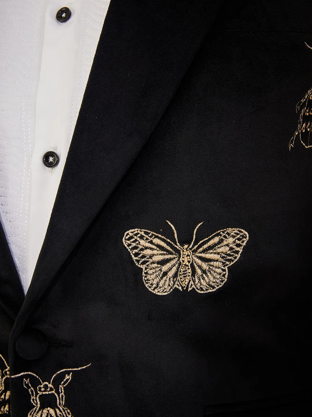The Shinebug Blazer